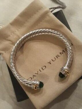 David Yurman 7 mm bracelet